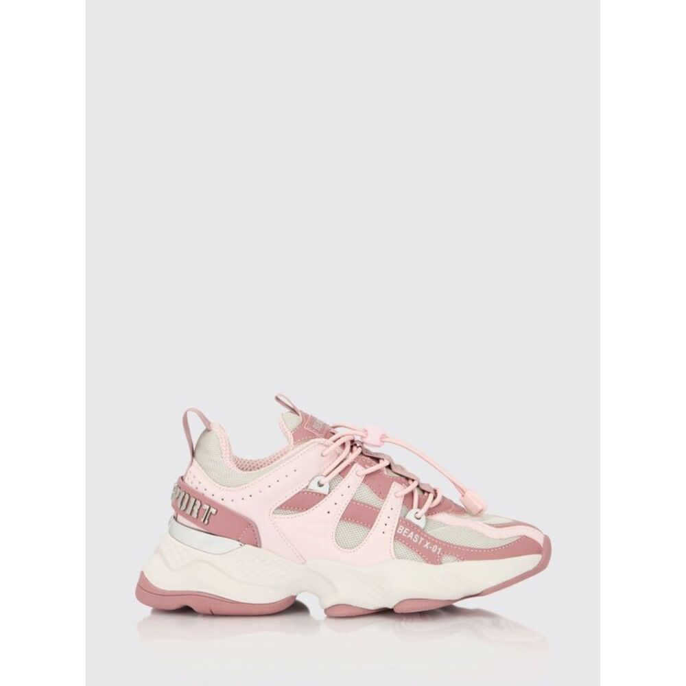 Plein Sport Sneakers Men Fuchsia